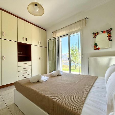 Villa Serenity Spilia Garden Floor Argosztóli Kültér fotó