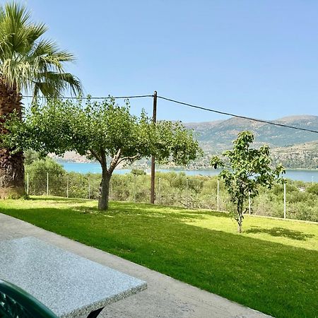 Villa Serenity Spilia Garden Floor Argosztóli Kültér fotó