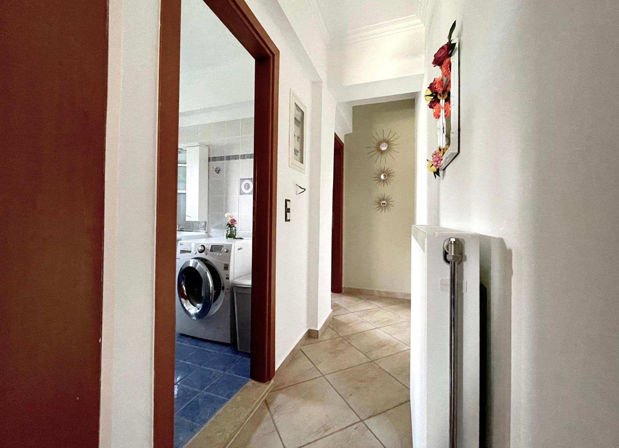 Villa Serenity Spilia Garden Floor Argosztóli Kültér fotó