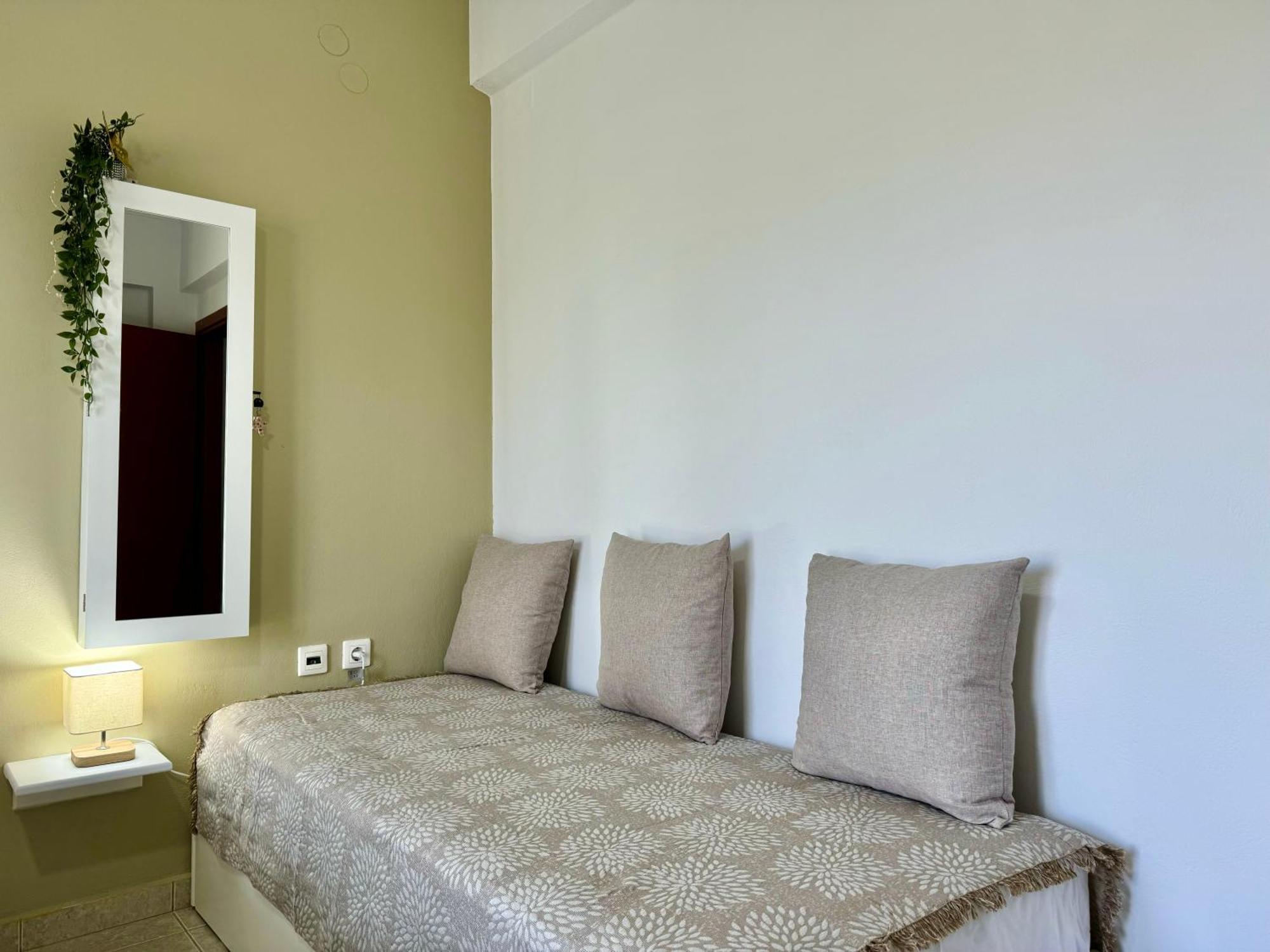 Villa Serenity Spilia Garden Floor Argosztóli Kültér fotó