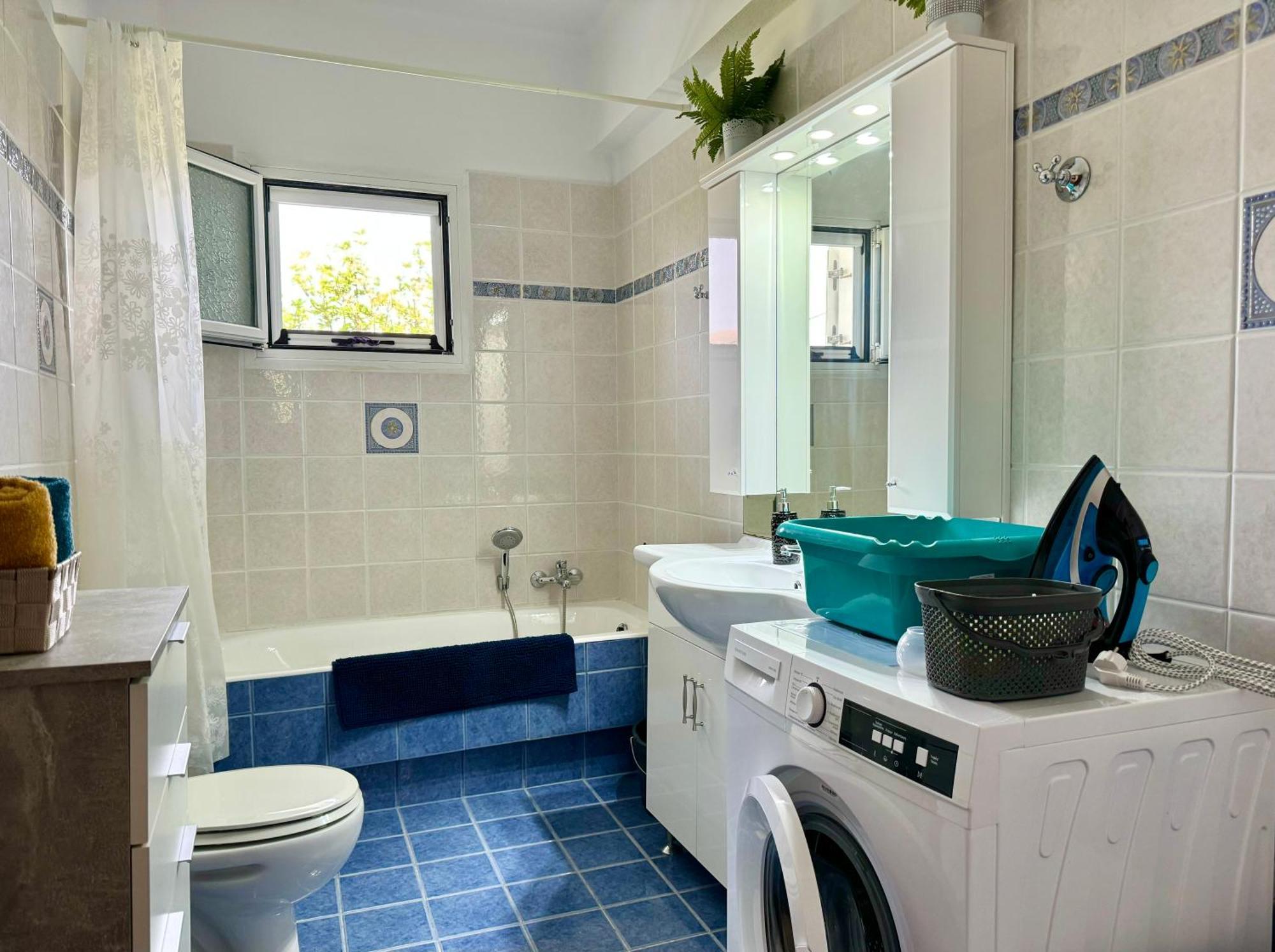 Villa Serenity Spilia Garden Floor Argosztóli Kültér fotó