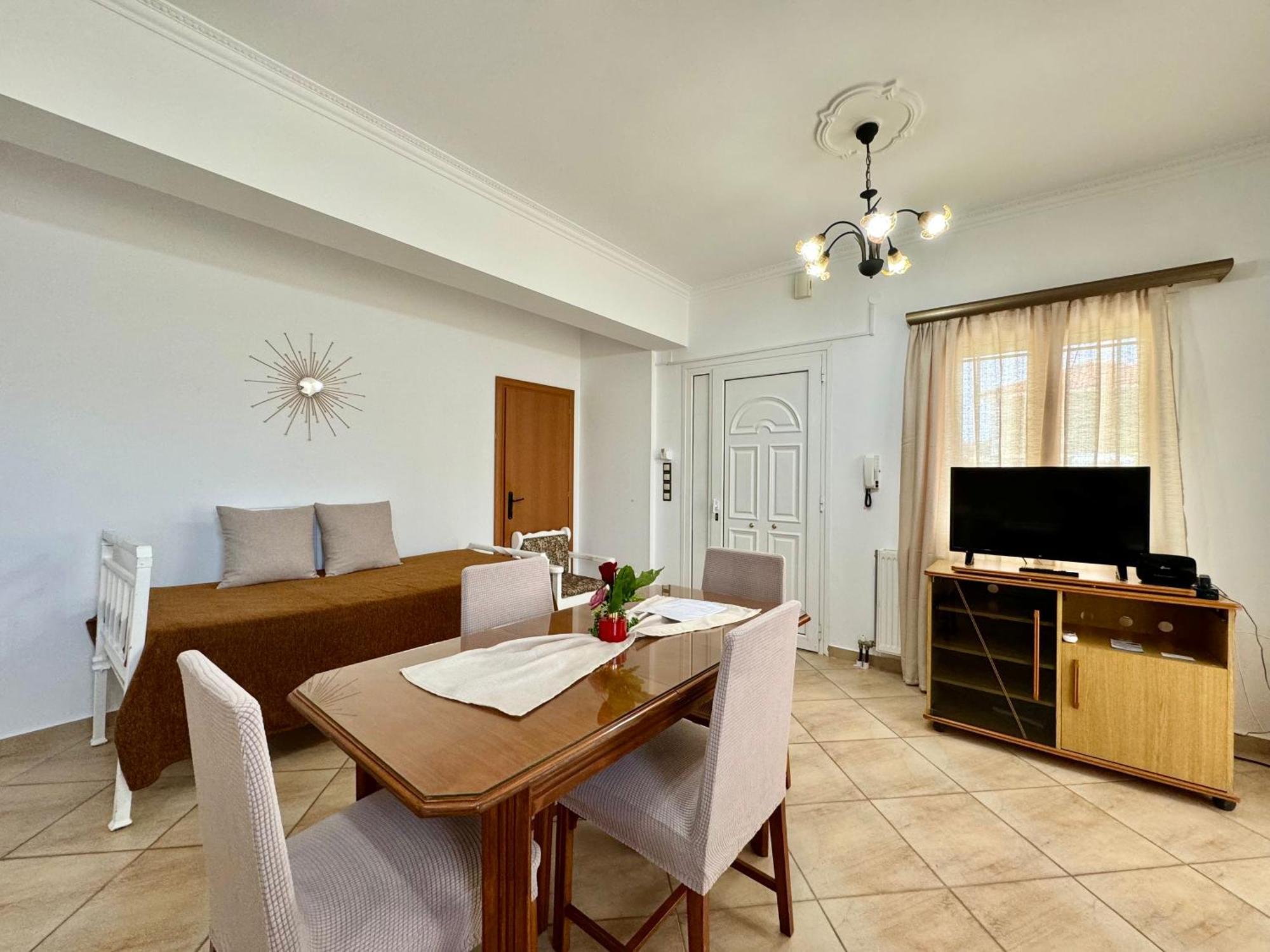 Villa Serenity Spilia Garden Floor Argosztóli Kültér fotó